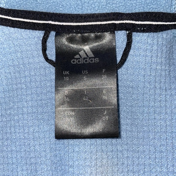 Adidas terrex ski-mo fleece hooded jacket - Picture 6 of 9
